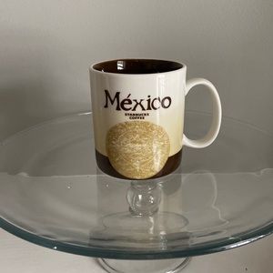 Starbucks Mexico mug